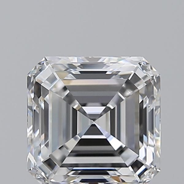 Asscher Diamond image