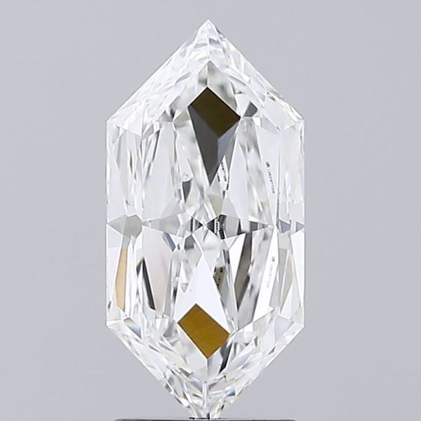 Hexagonal Lab-Grown Diamond image