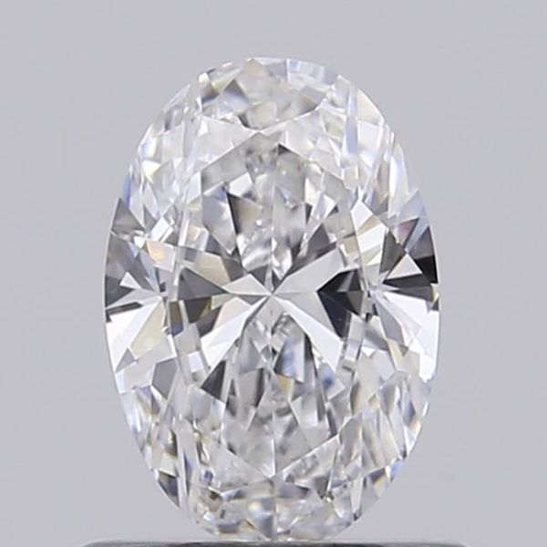 Oval Lab-Grown Diamond image