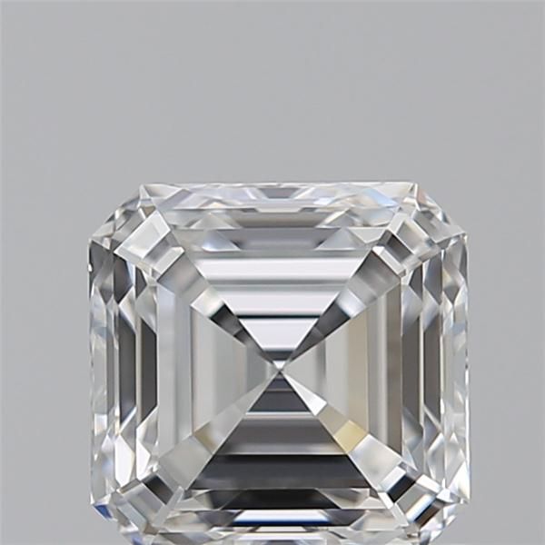 Asscher Diamond image