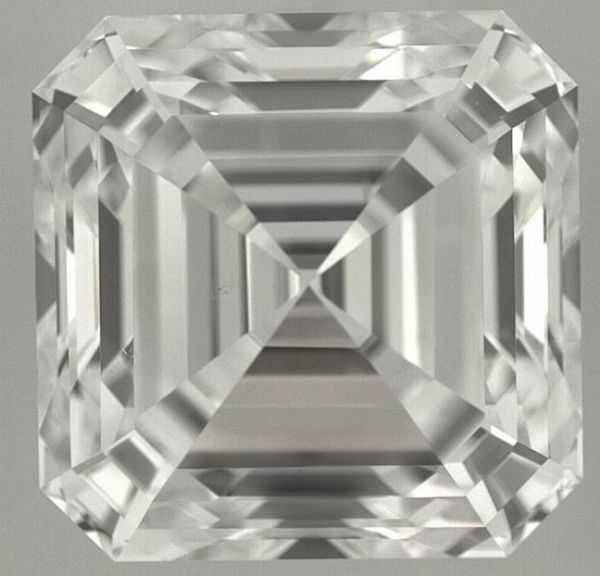 Asscher Diamond image
