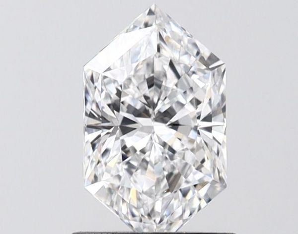Hexagonal Lab-Grown Diamond image