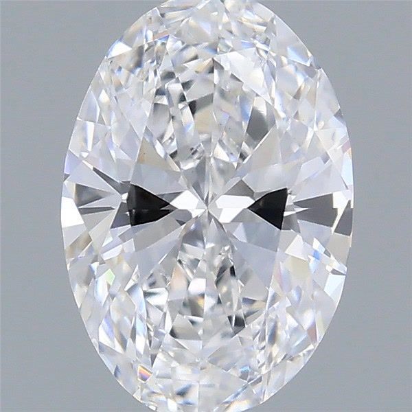 Oval Lab-Grown Diamond image
