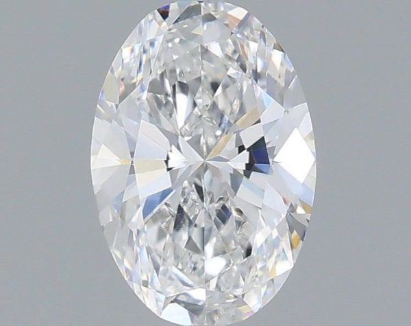 Oval Lab-Grown Diamond image