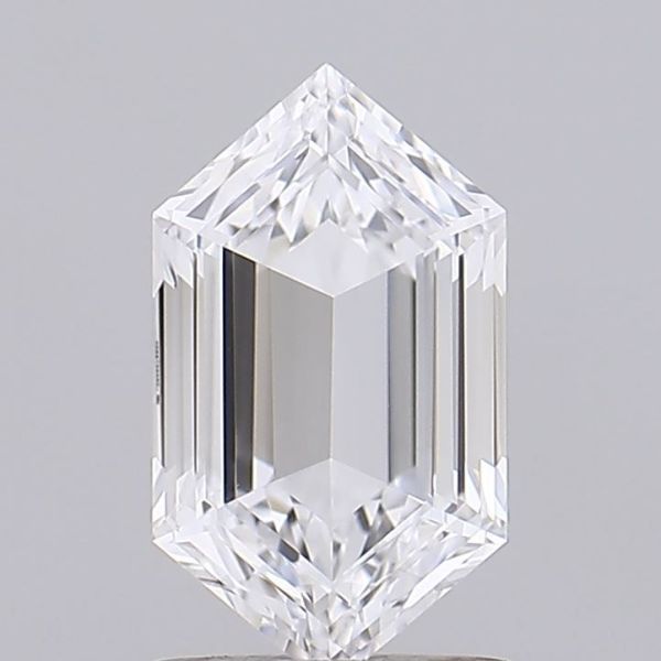 Hexagonal Lab-Grown Diamond image