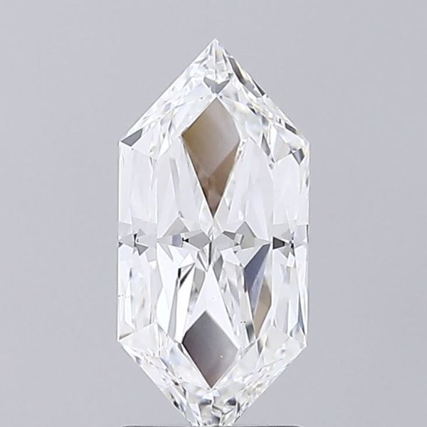 Hexagonal Lab-Grown Diamond image