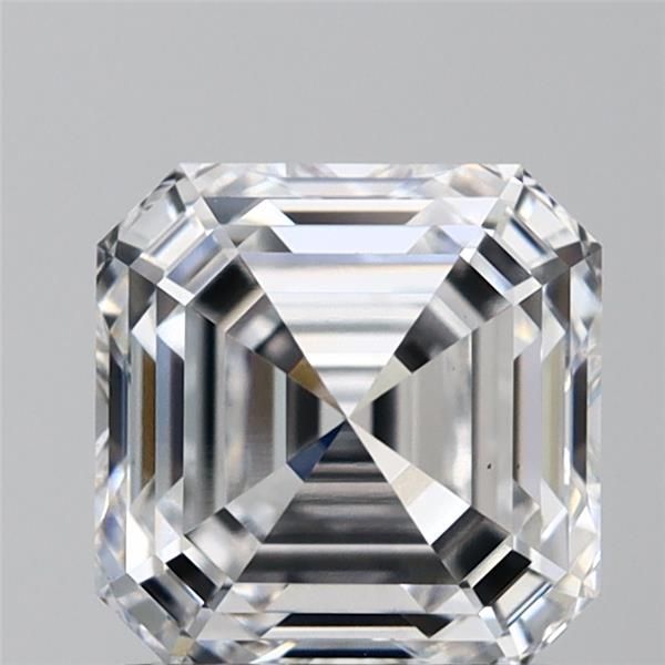 Asscher Lab-Grown Diamond image