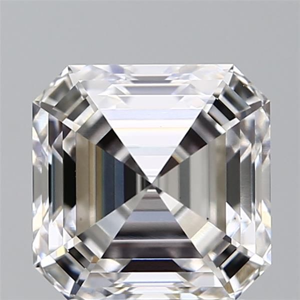 Asscher Lab-Grown Diamond image
