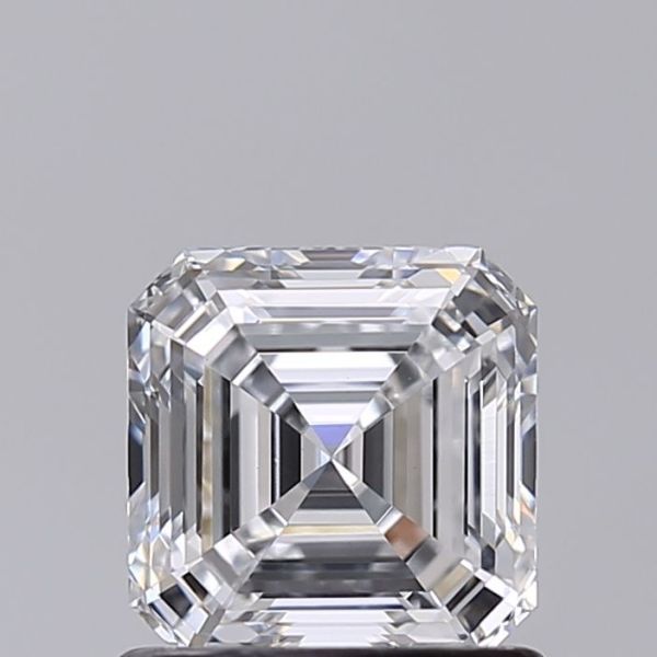 Asscher Lab-Grown Diamond image