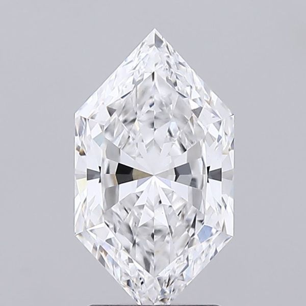 Hexagonal Lab-Grown Diamond image