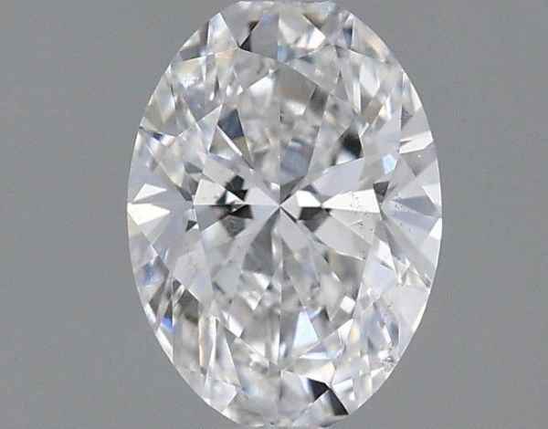 Oval Lab-Grown Diamond image