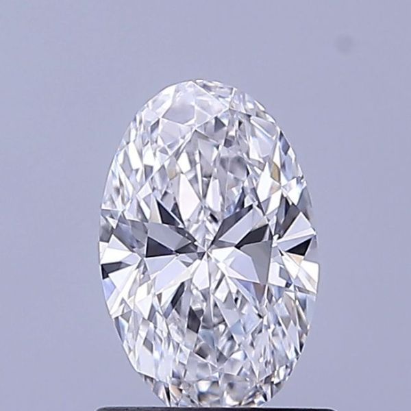 Oval Lab-Grown Diamond image