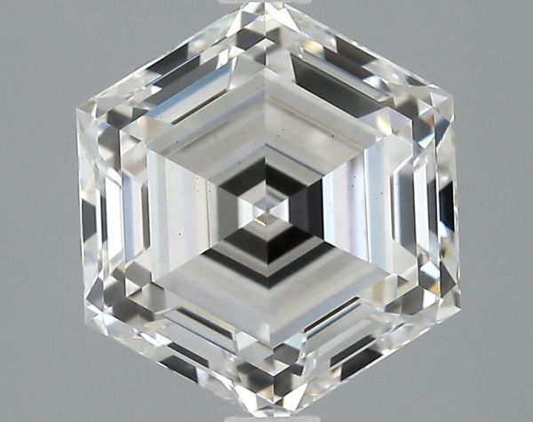 Hexagonal Lab-Grown Diamond image