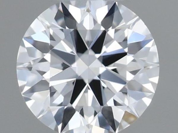 Round Lab-Grown Diamond image