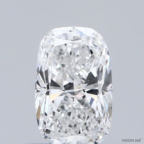 Cushion Lab-Grown Diamond image