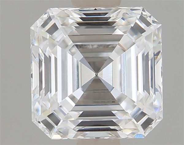 Asscher Lab-Grown Diamond image