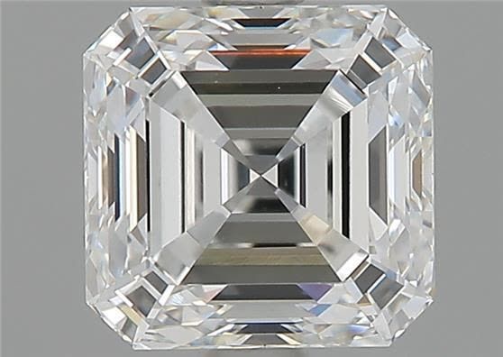 Asscher Diamond image