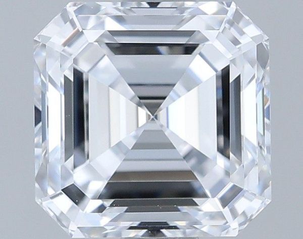 Asscher Lab-Grown Diamond image