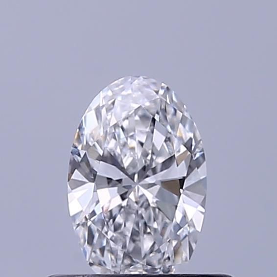 Oval Lab-Grown Diamond image