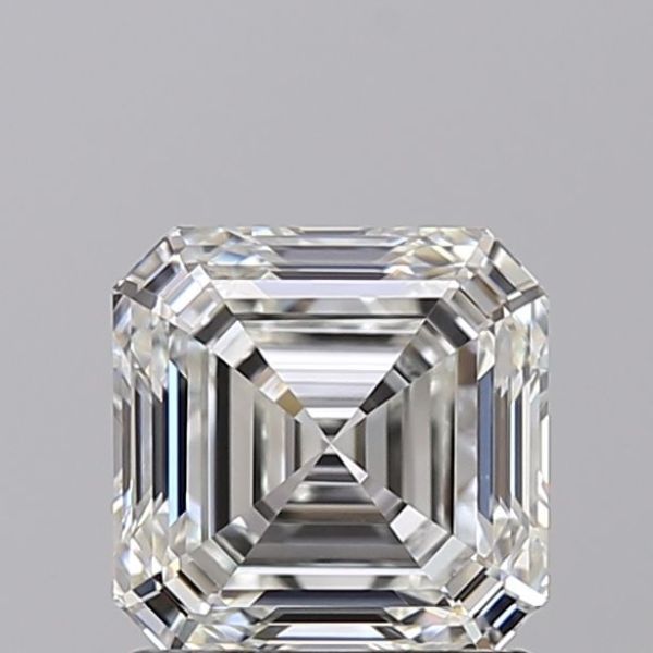 Asscher Lab-Grown Diamond image