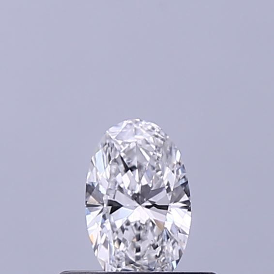 Oval Lab-Grown Diamond image
