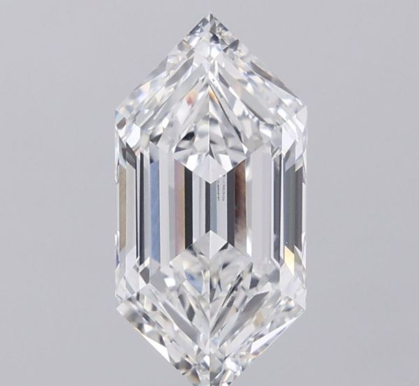 Hexagonal Lab-Grown Diamond image
