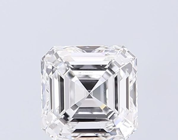 Asscher Lab-Grown Diamond image