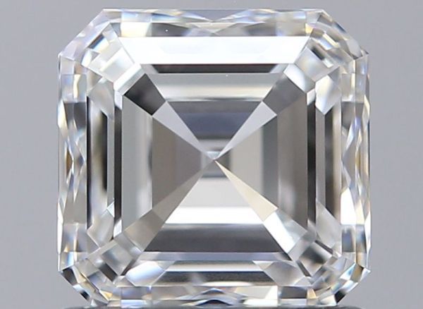 Asscher Diamond image