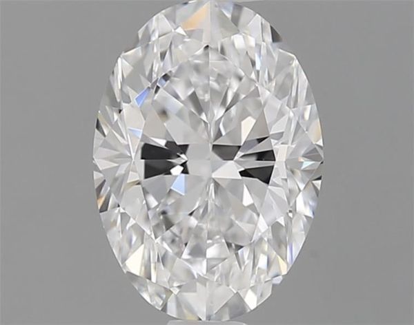Oval Lab-Grown Diamond image