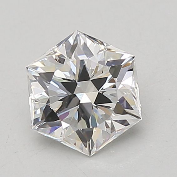 Hexagonal Lab-Grown Diamond image