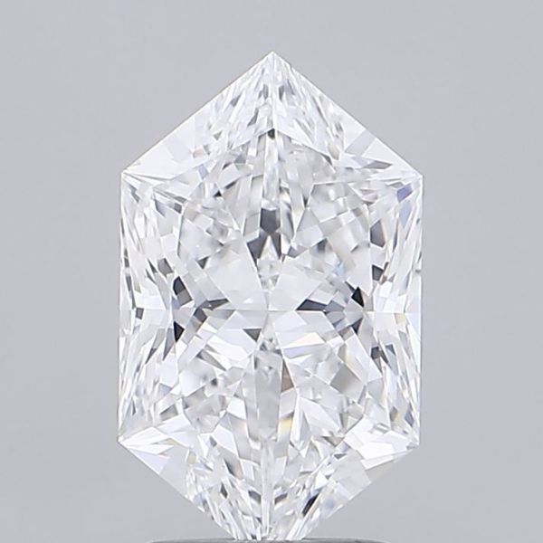Hexagonal Lab-Grown Diamond image