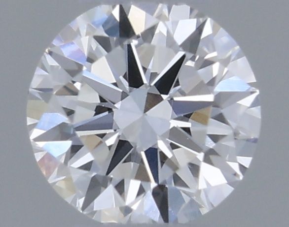 Round Lab-Grown Diamond image