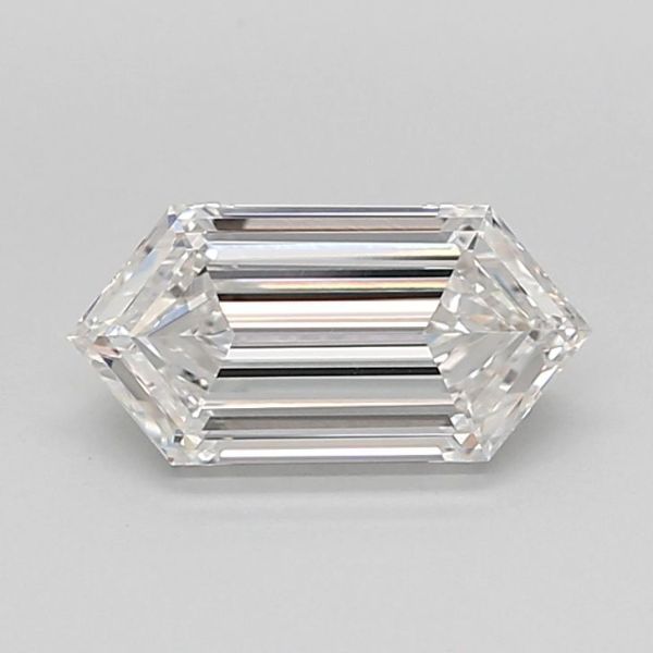 Hexagonal Lab-Grown Diamond image