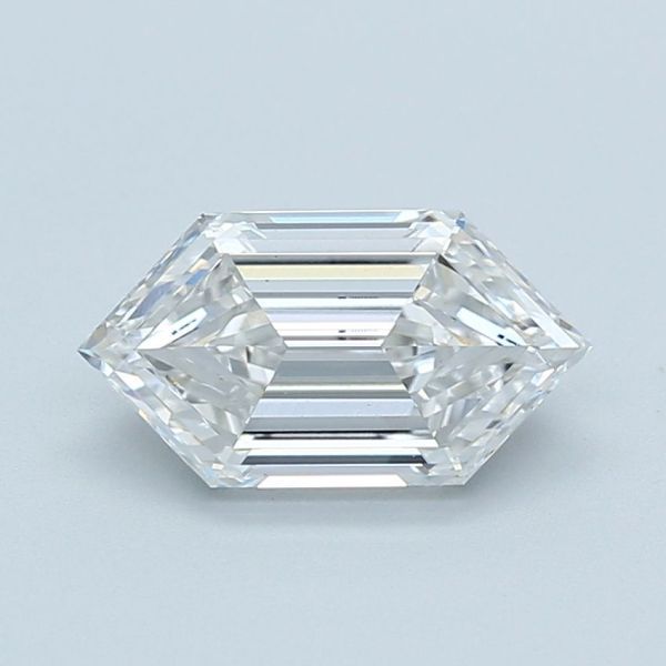 Hexagonal Lab-Grown Diamond image