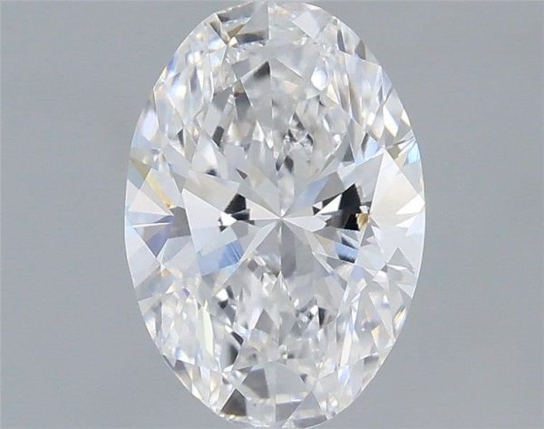 Oval Lab-Grown Diamond image