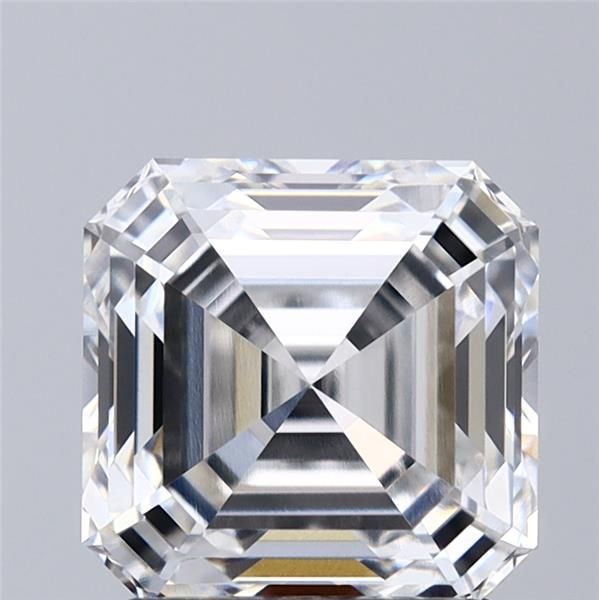 Asscher Lab-Grown Diamond image