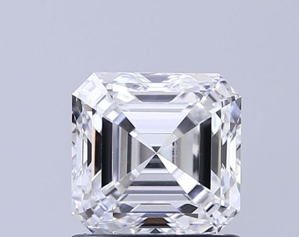Asscher Lab-Grown Diamond image