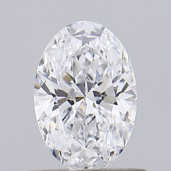 Oval Lab-Grown Diamond image