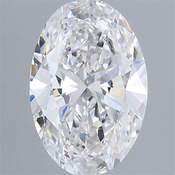 Oval Lab-Grown Diamond image