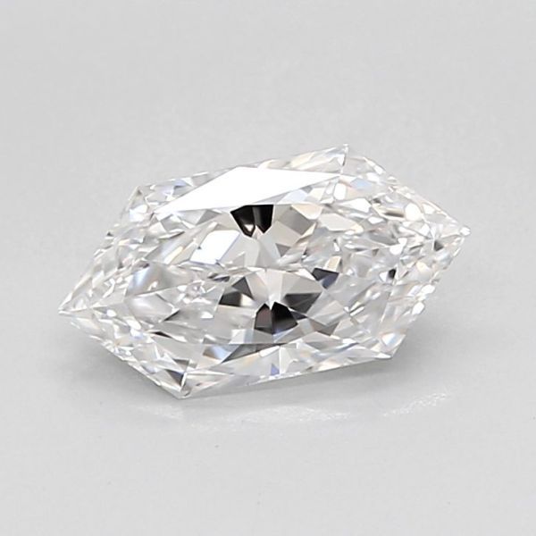 Hexagonal Lab-Grown Diamond image