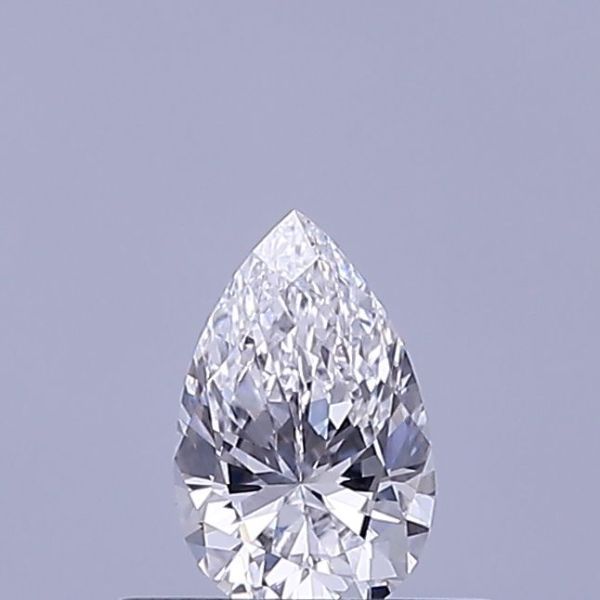 Pear Lab-Grown Diamond image