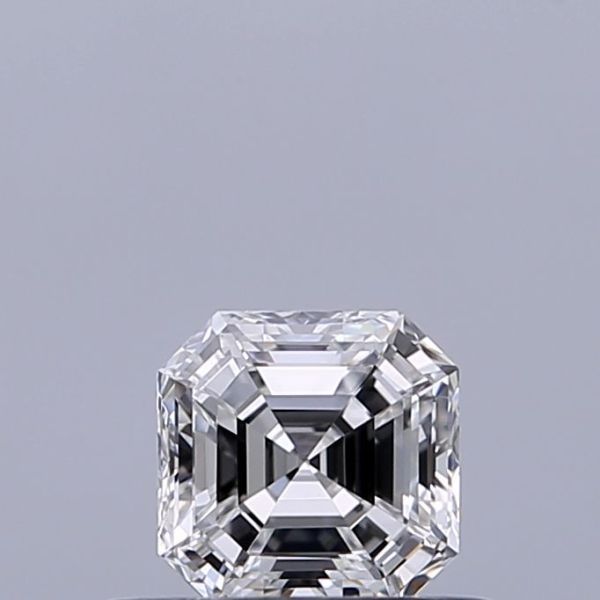 Asscher Diamond image