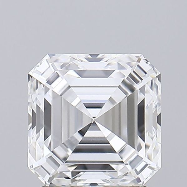 Asscher Lab-Grown Diamond image