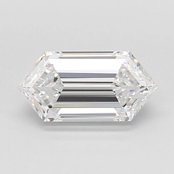 Hexagonal Lab-Grown Diamond image