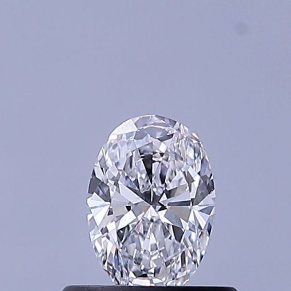 Oval Lab-Grown Diamond image