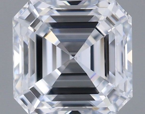Asscher Lab-Grown Diamond image