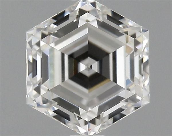 Hexagonal Lab-Grown Diamond image
