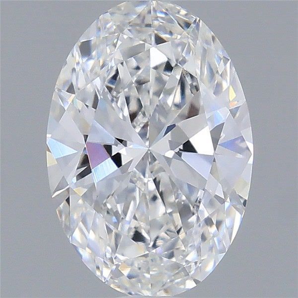 Oval Lab-Grown Diamond image
