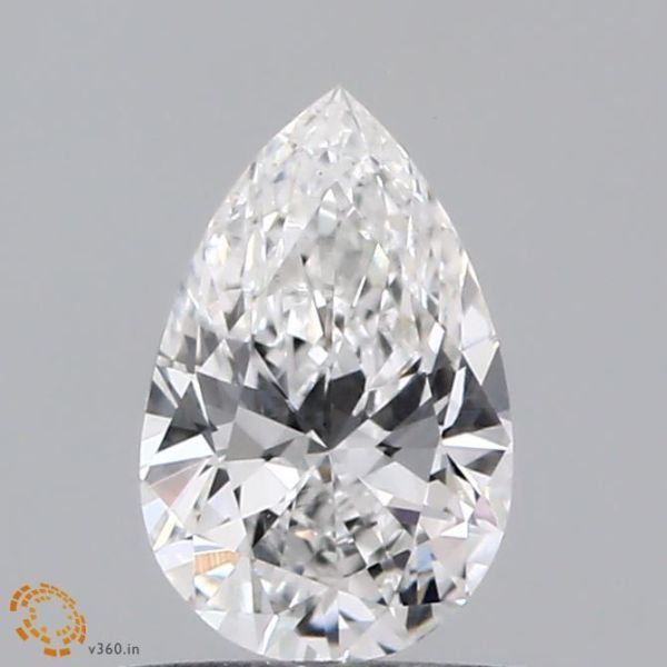 Pear Lab-Grown Diamond image