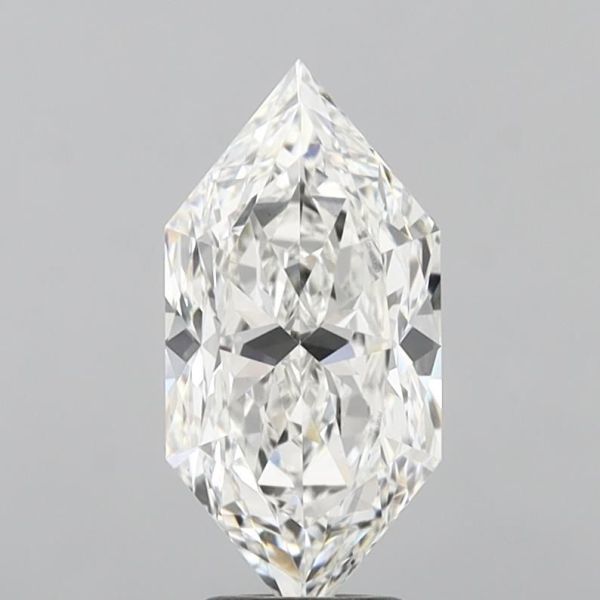 Hexagonal Lab-Grown Diamond image